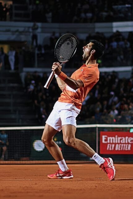 Novak Djokovic