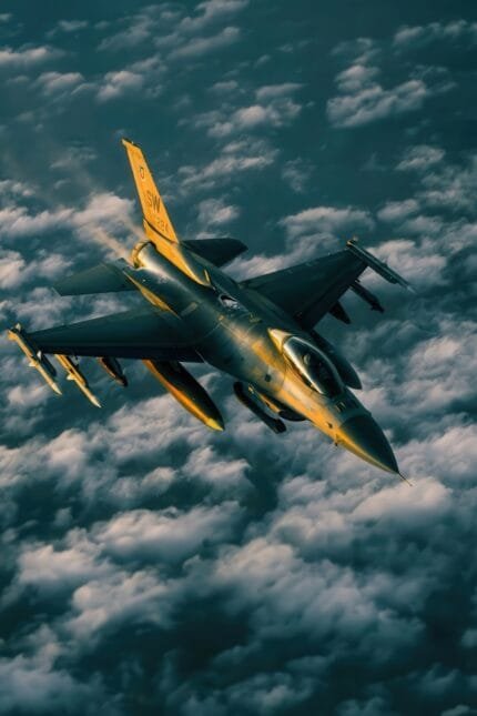 F-16 Fighting Falcon
