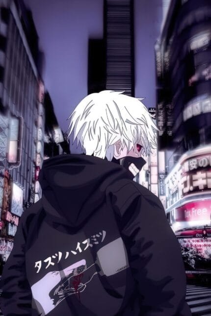 Kaneki Ken