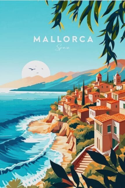 Mallorca – “Spanish Seaside Dreams”