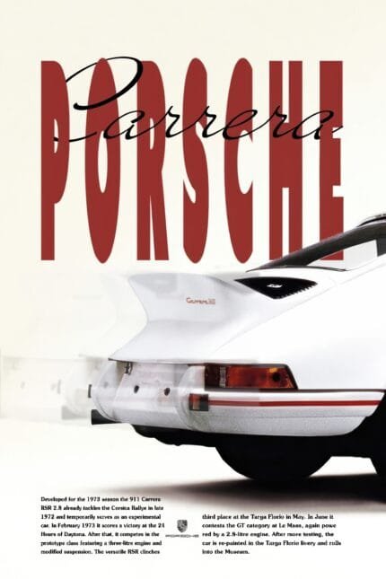 Porsche Carrera