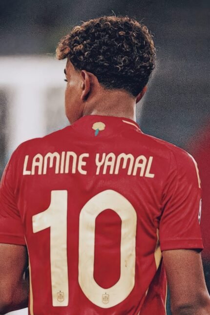 Lamine Yamal