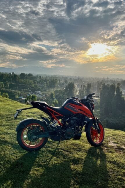 KTM 1290 Super Duke R