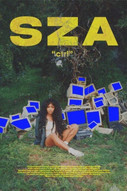 SZA – “Ctrl”