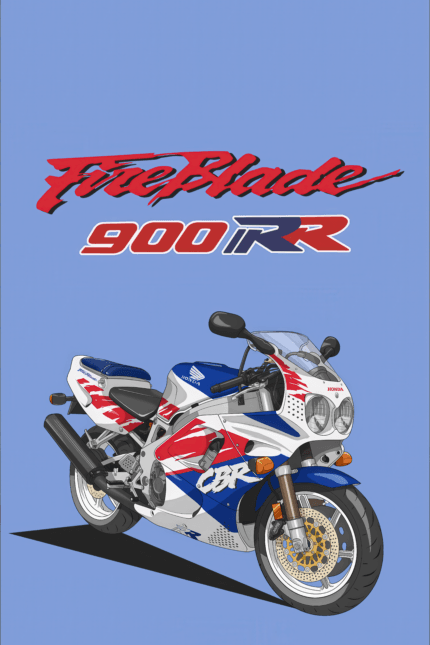 Honda CBR900R Fireblade