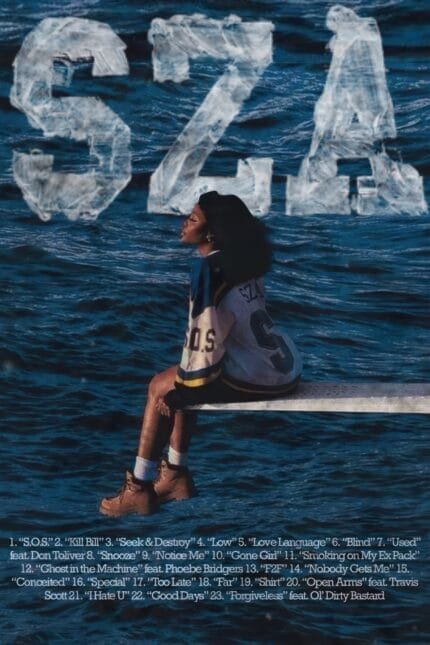 SZA – “SOS”