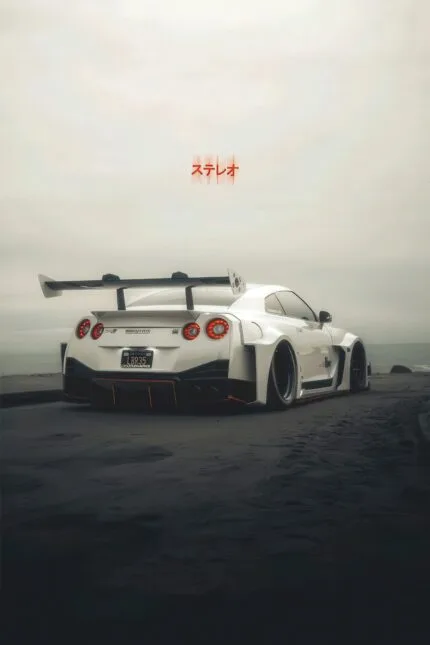 Nissan GT-R R35