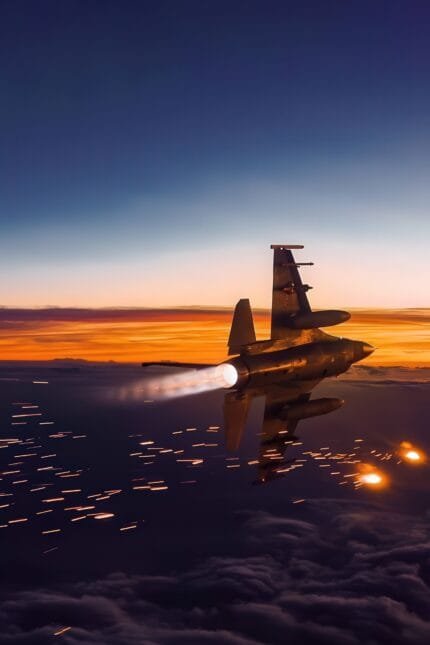 Northrop F-5