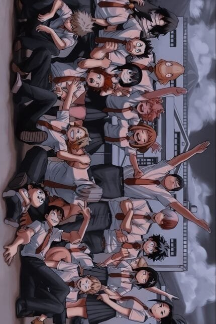 My Hero Academia