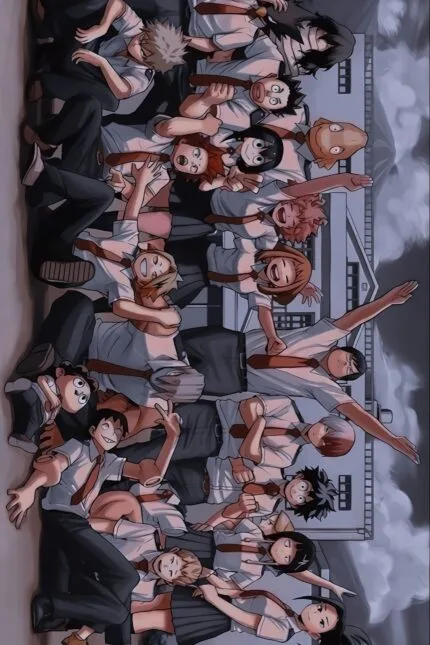 My Hero Academia