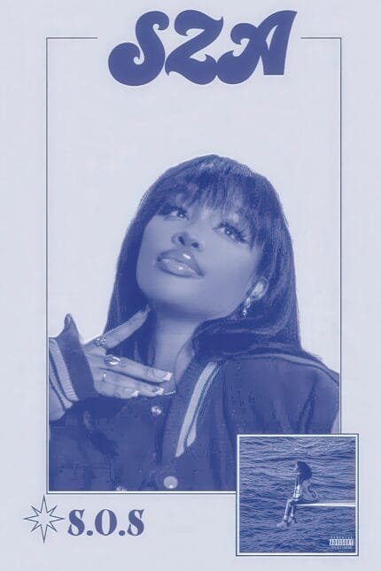 SZA – “SOS”