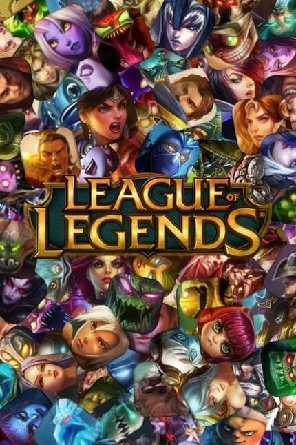League Of Legends