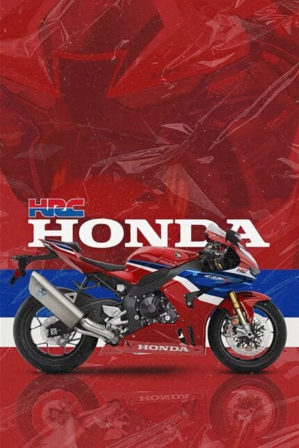 Honda CBR1000RR-R Fireblade