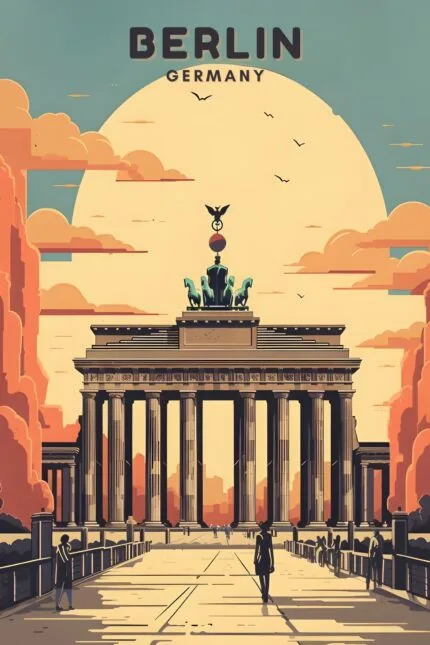 Berlin – “Brandenburg Echo”