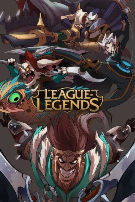 League Of Legends