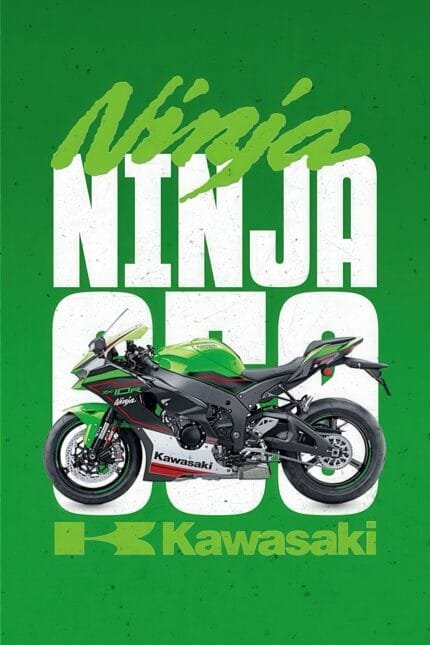 Kawasaki Ninja ZX-10R