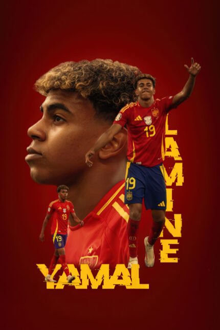 Lamine Yamal