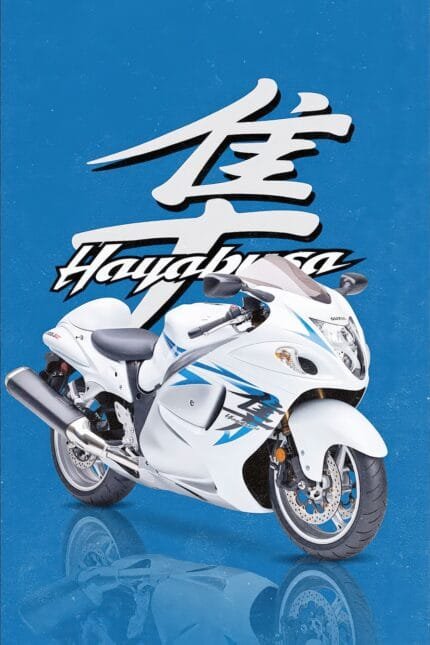 Suzuki Hayabusa