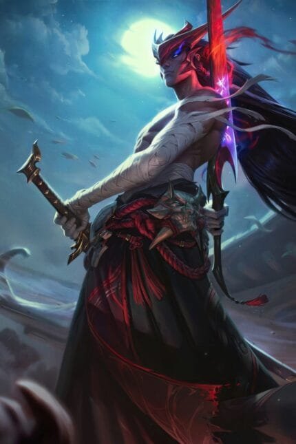 League Of Legends