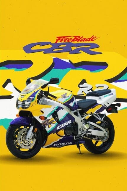 Honda CBR900R Fireblade