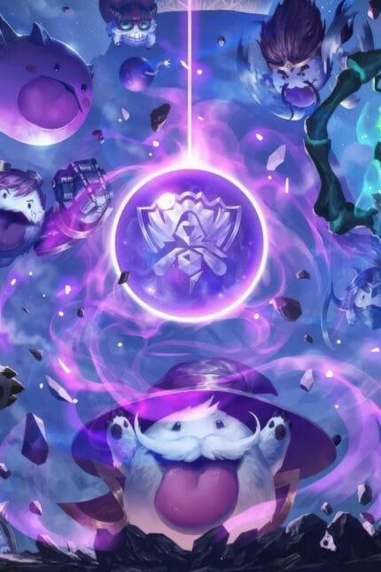 League Of Legends