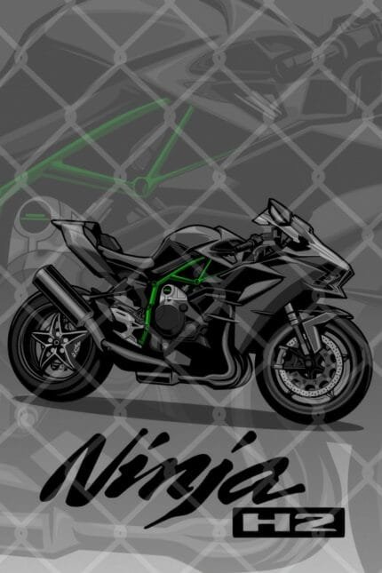 Kawasaki Ninja H2