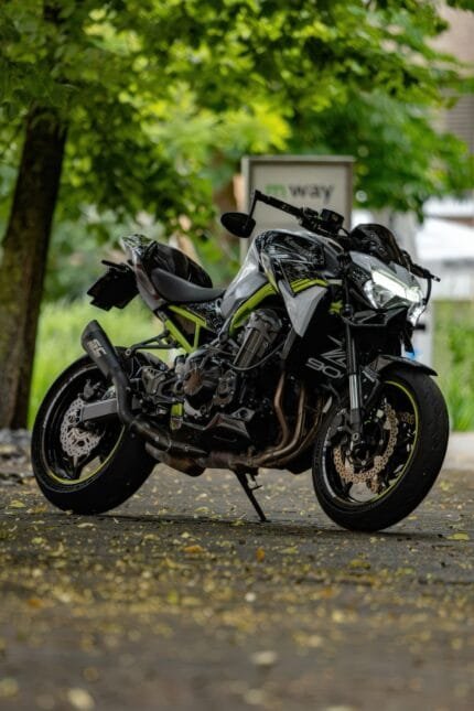 Kawasaki Z900