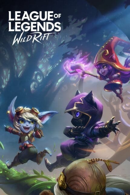League Of Legends Wild Rift