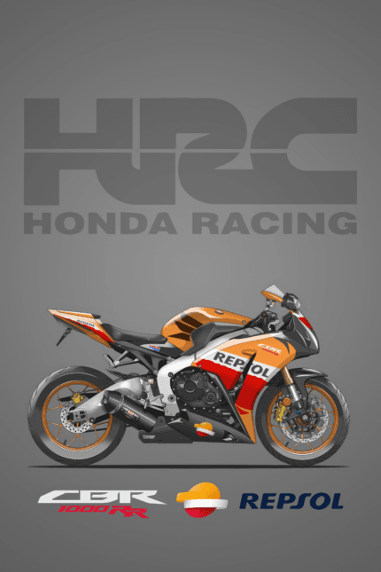Honda CBR1000RR-R Fireblade