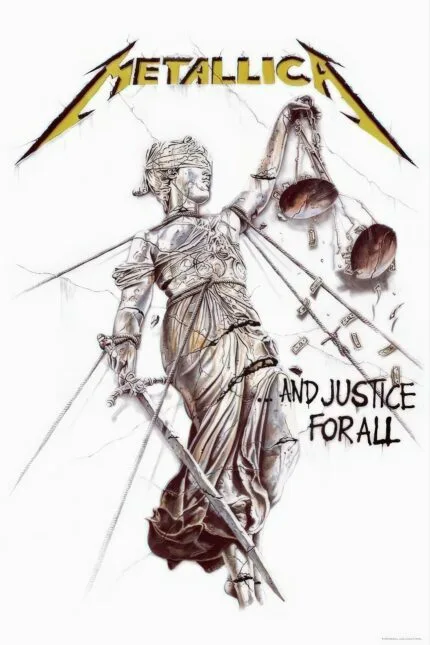 Metallica – “…And Justice For All “