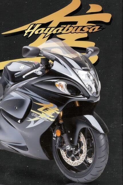 Suzuki Hayabusa