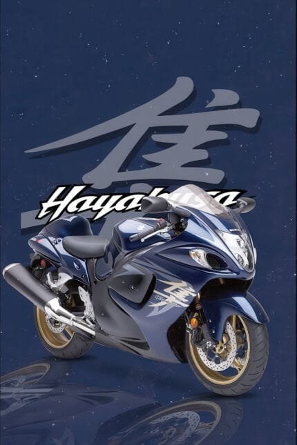 Suzuki Hayabusa