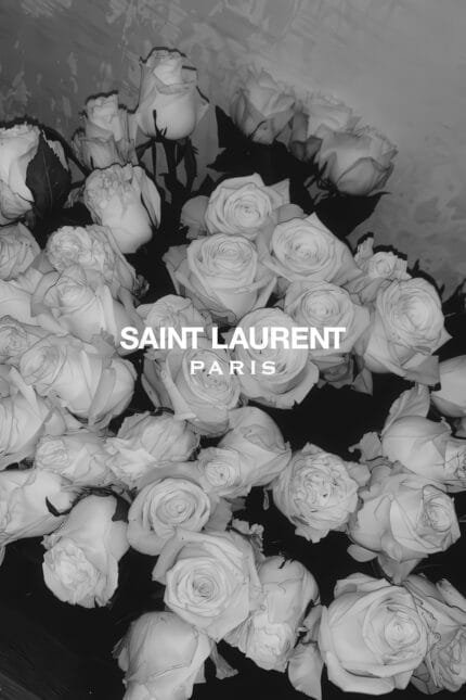 Yves Saint Laurent Paris