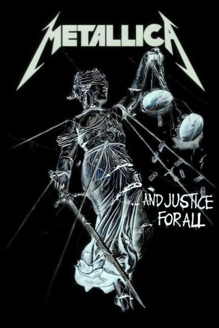 Metallica – “…And Justice for All”