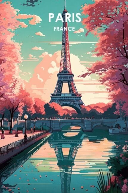 Paris – “Spring in the City of Light”