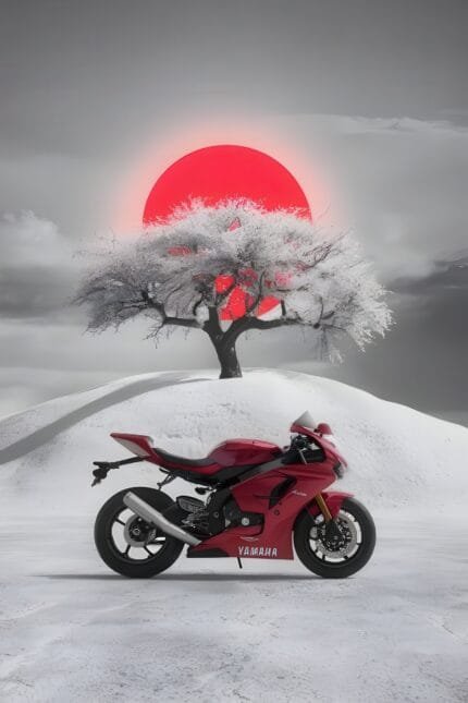 Yamaha YZF-R1