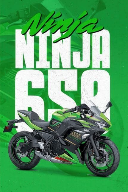 Kawasaki Ninja 650