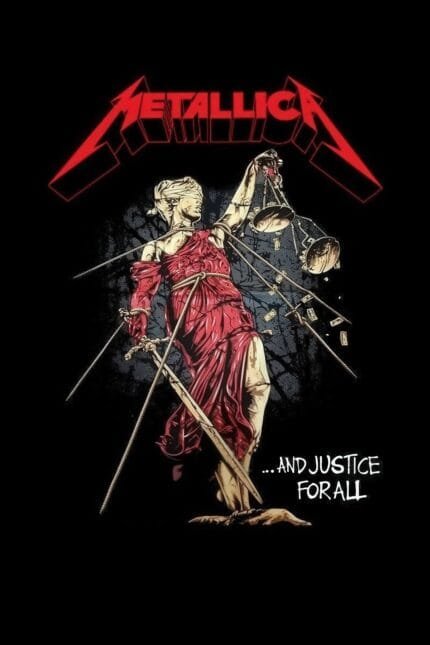 Metallica – “…And Justice for All”