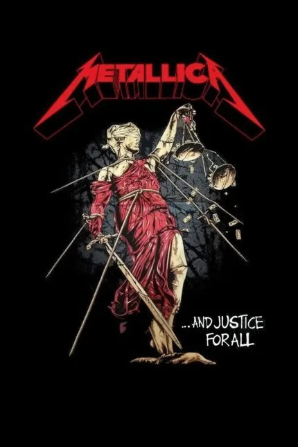 Metallica – “…And Justice for All”