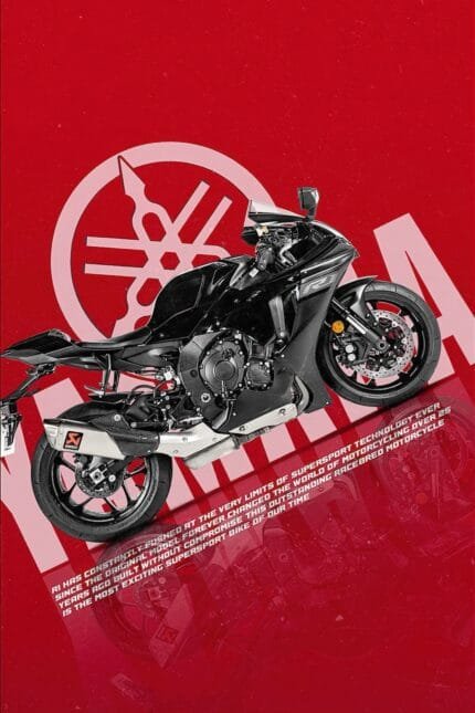 Yamaha YZF-R1