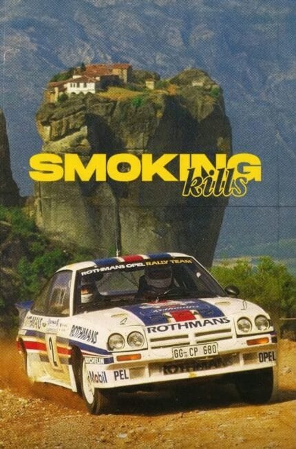 Smoking Kills