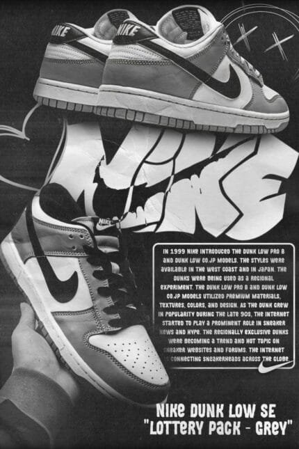 Nike Dunk Low SE