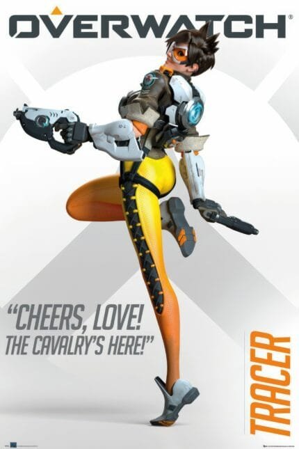 Overwatch Tracer