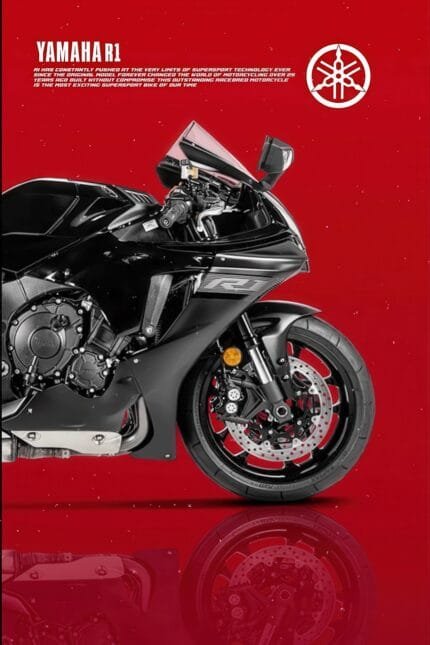 Yamaha YZF-R1