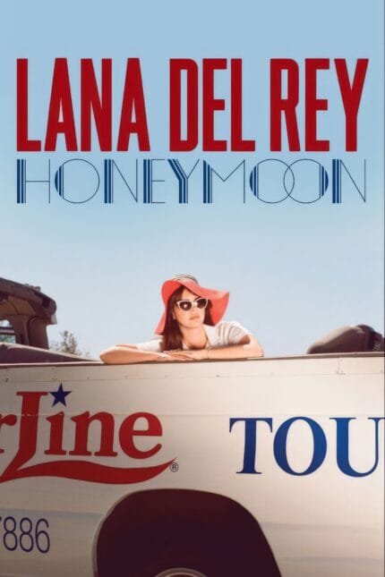 Lana Del Rey – “Honeymoon”