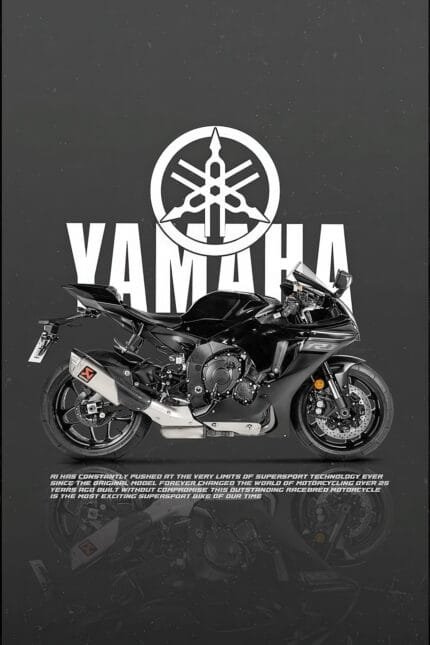 Yamaha YZF-R1