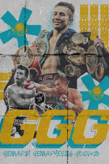 GGG Gennady Golovkin