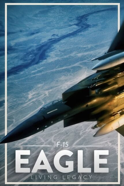 F-15 Eagle