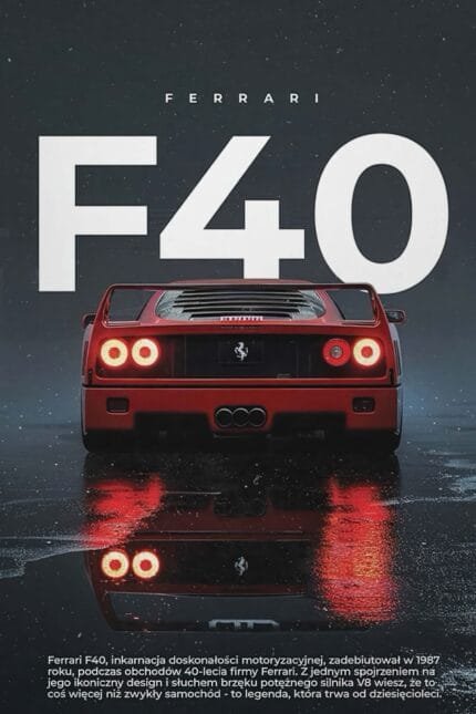 Ferrari F40