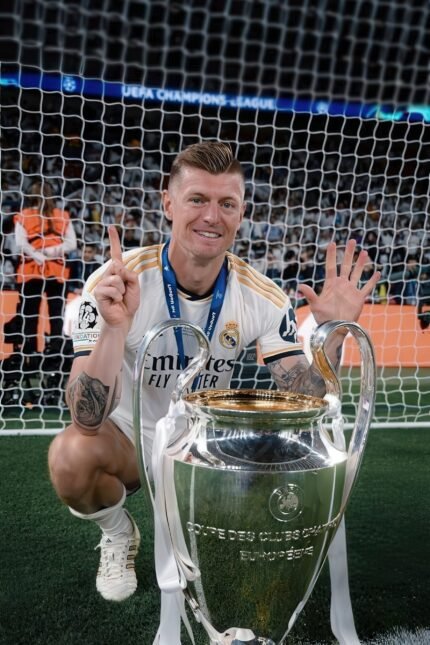 Toni Kross Champions League